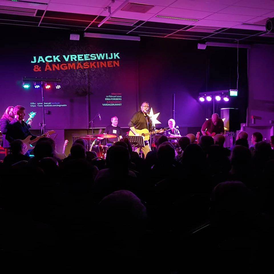 Jack Vreeswijk & Ångmaskinen